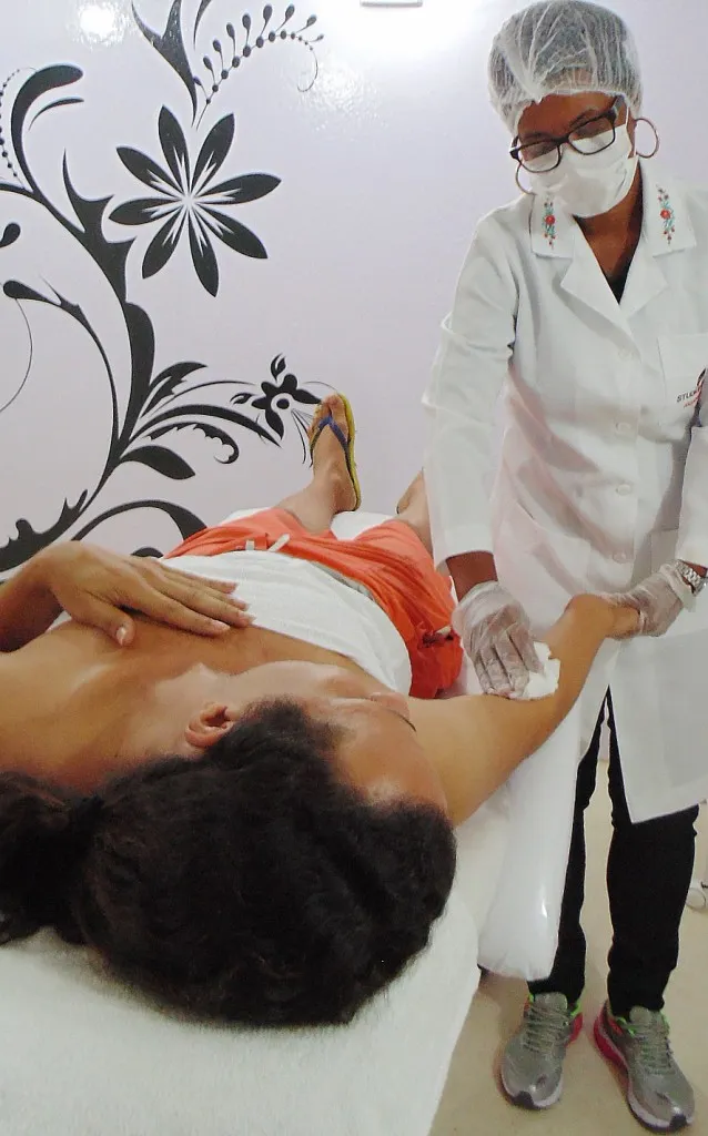 Resultado do procedimento