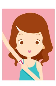 Epilação Kids (com responsáveis)